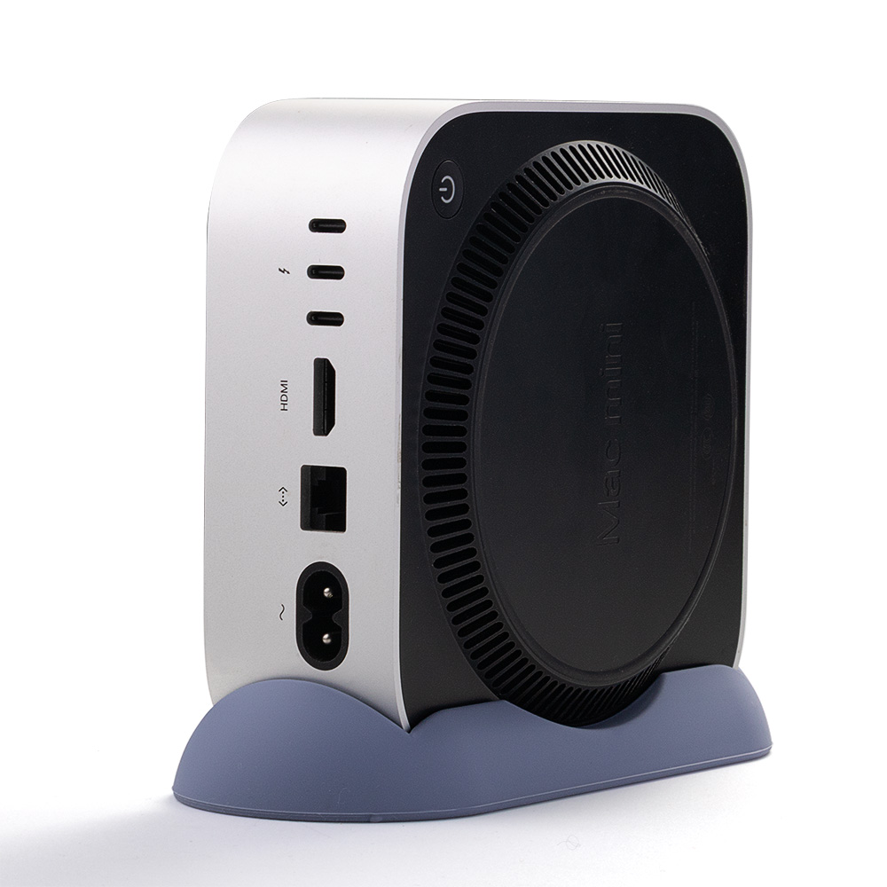 Laptop Accessories Price - Silikon Vertikalständer für Mac Mini M4