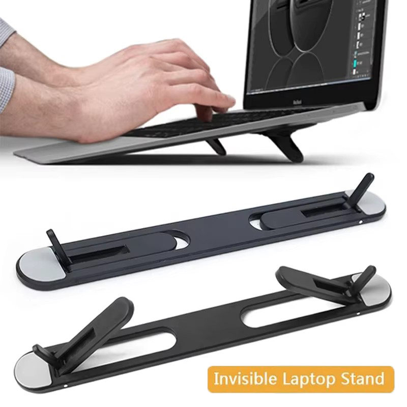 Laptop Accessories Price - Universal Laptops Stehen Faltbare Unterstützung Notebook