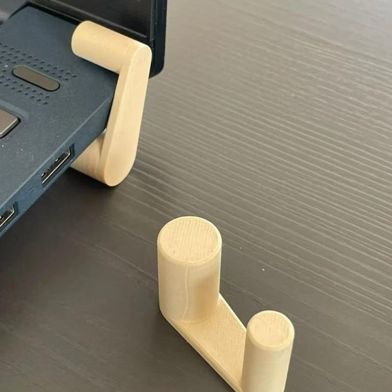 Laptop Accessories Price - 【Neu】1 Paar Tragbarer Laptop-Kühlständer Belüfteter Wärmeableiter