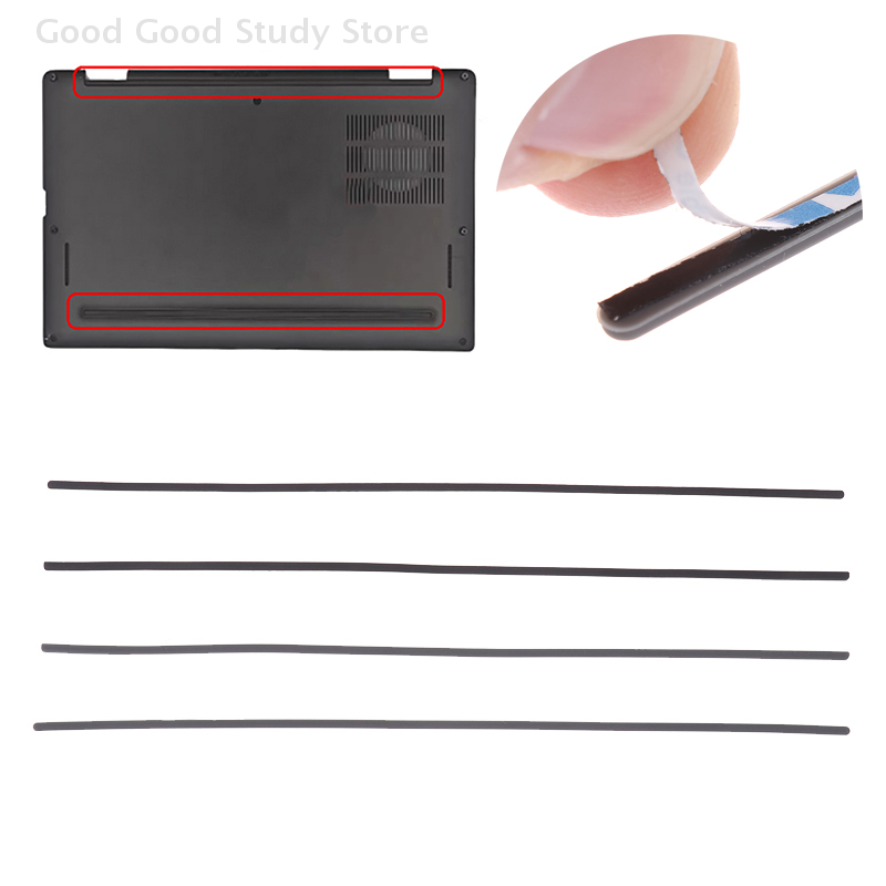 Laptop Accessories Women - 1/2Pcs Laptop Gummi Streifen Computer DIY