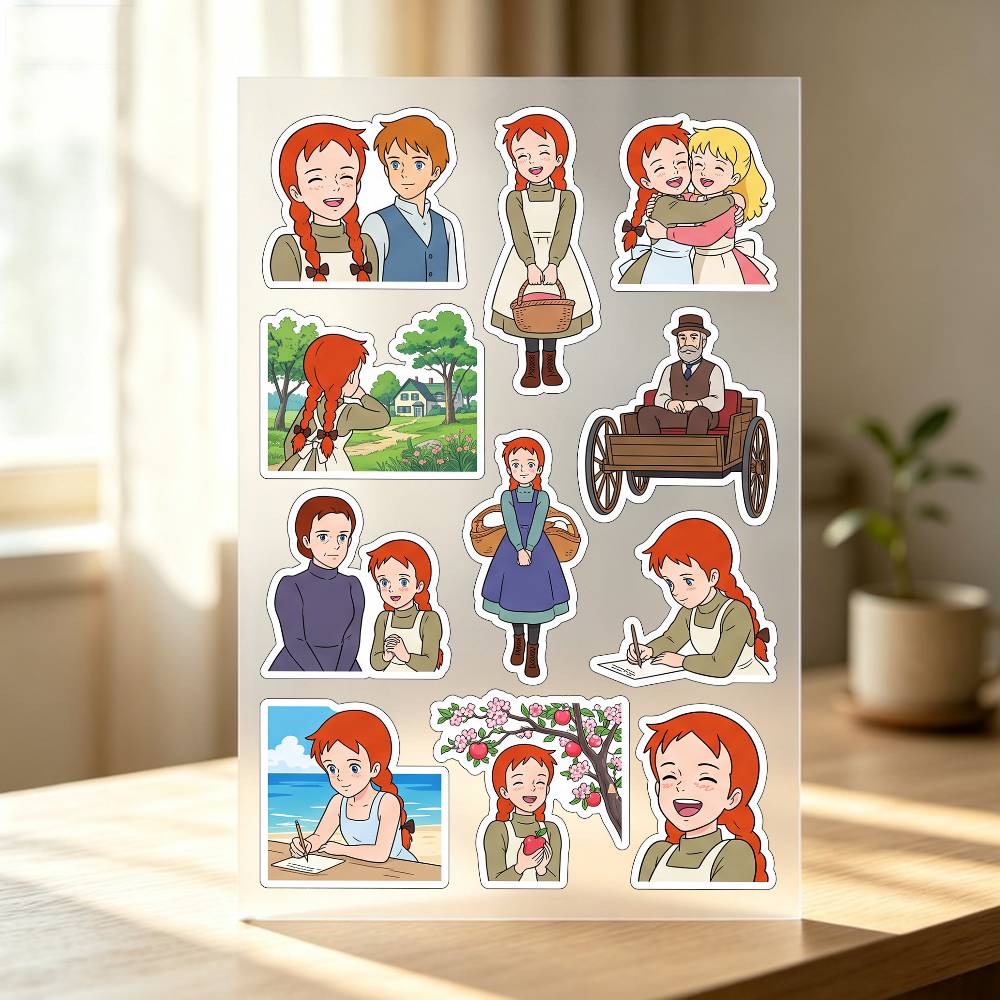 Laptop Accessories Price - 1 Stück A-Anne Of Green Gables