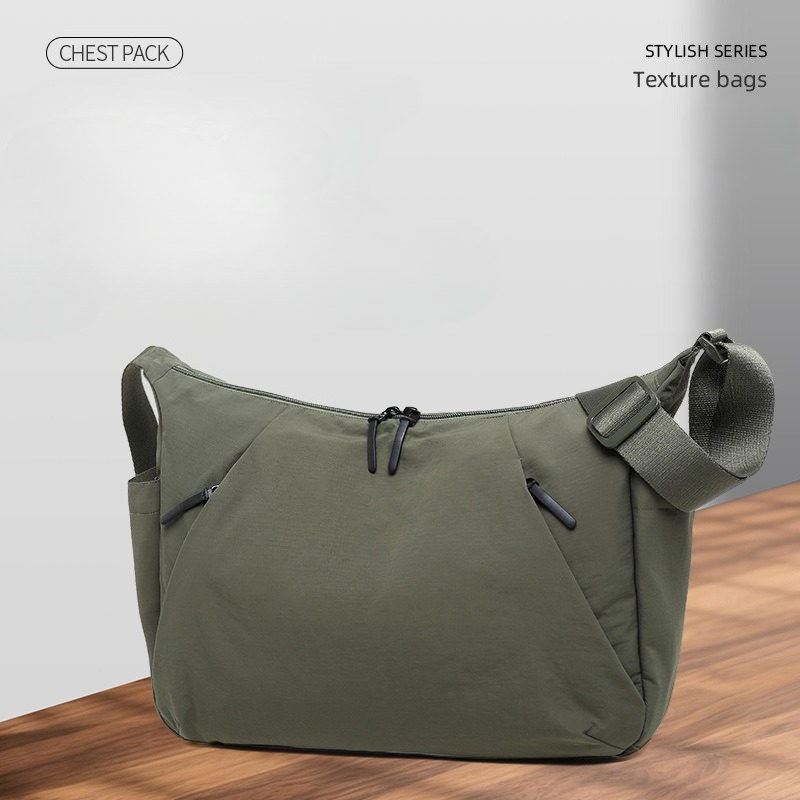Laptop Accessories Women - Japanische wasserdichte Oxford-Umhängetaschen für Damen, große