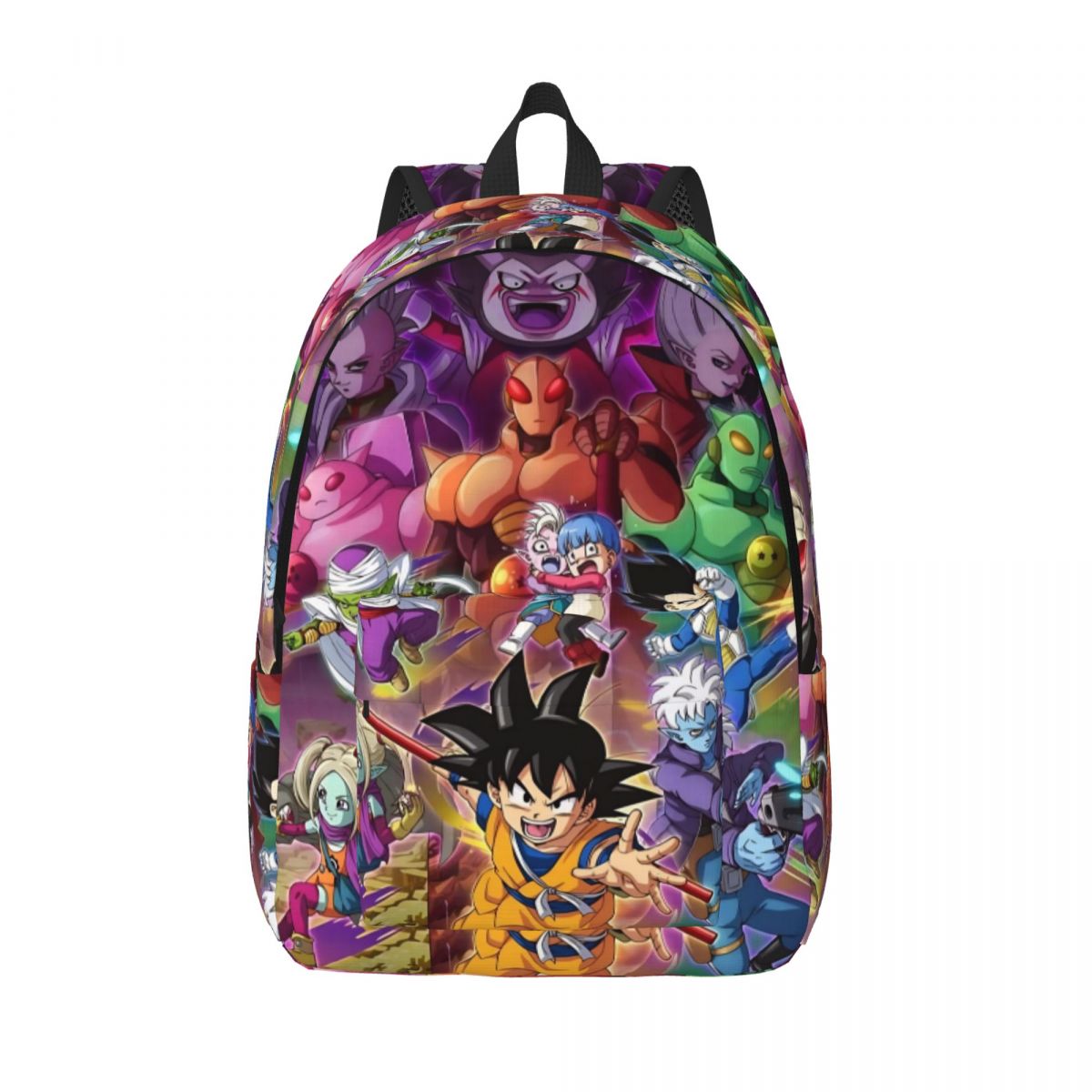 Laptop Accessories Women - Dragon Ball DAIMA Modischer Rucksack für