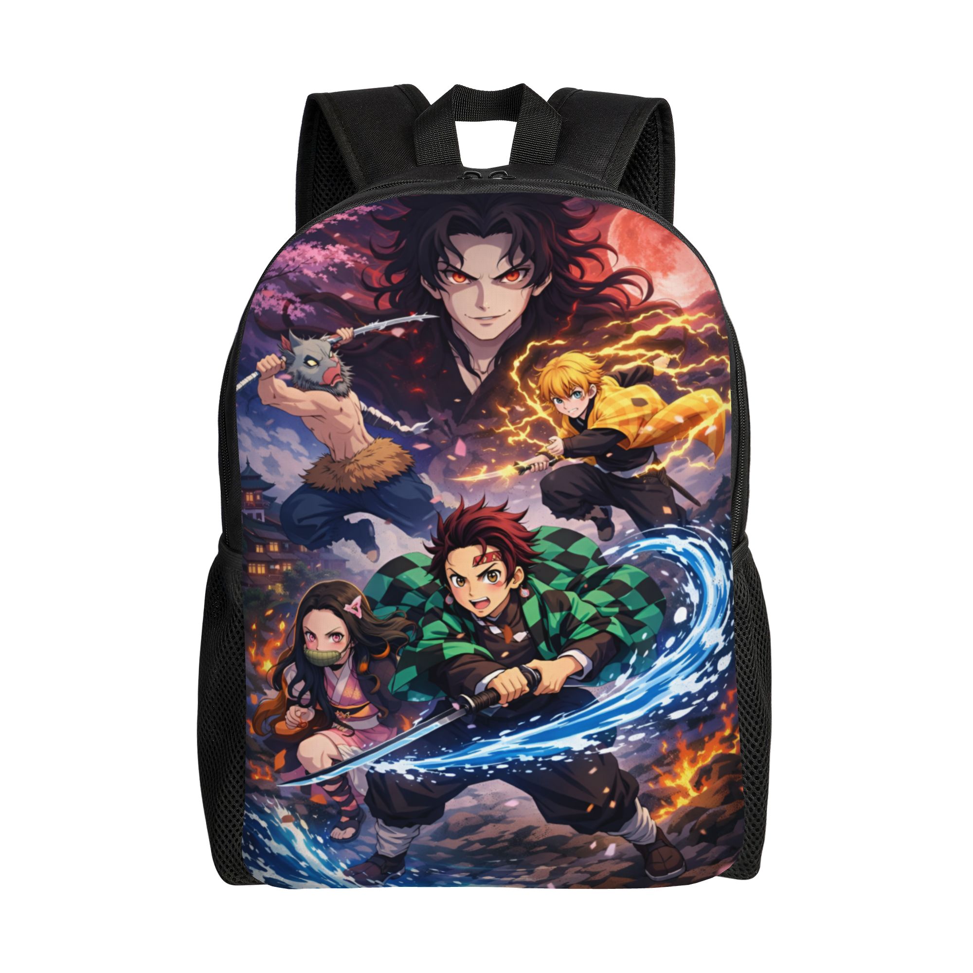D-Demons Slayers Reiserucksack – Laptop Accessories Women Bewertung und Preis