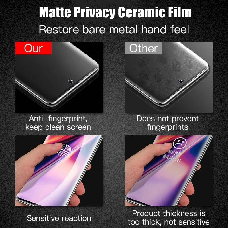 3 Stück matte Keramik-Displays – Privacy Screen Filter Bewertung und Preis