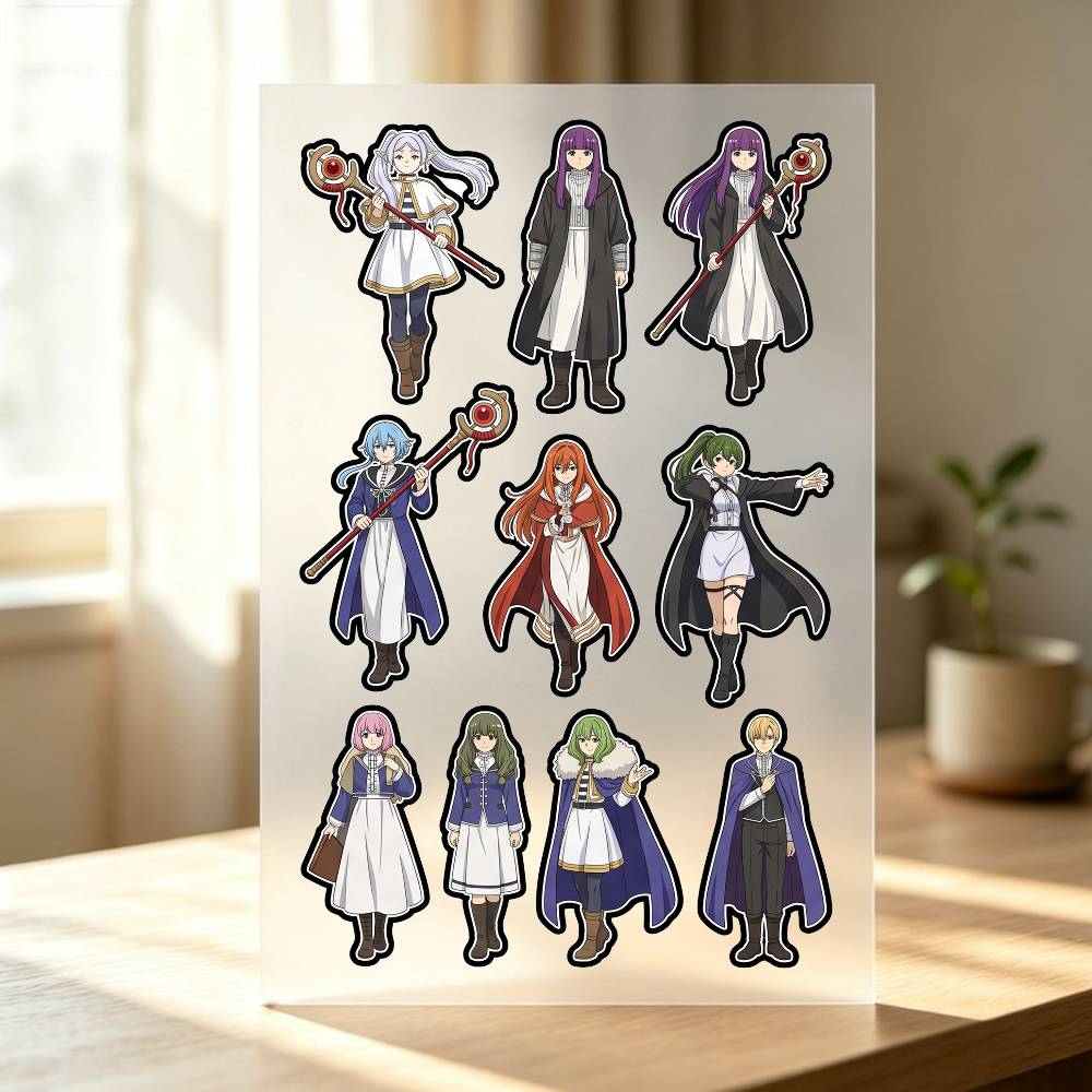 1 Stück F-rieren Aufkleber für – Laptop Accessories Wallpaper Bewertung und Preis