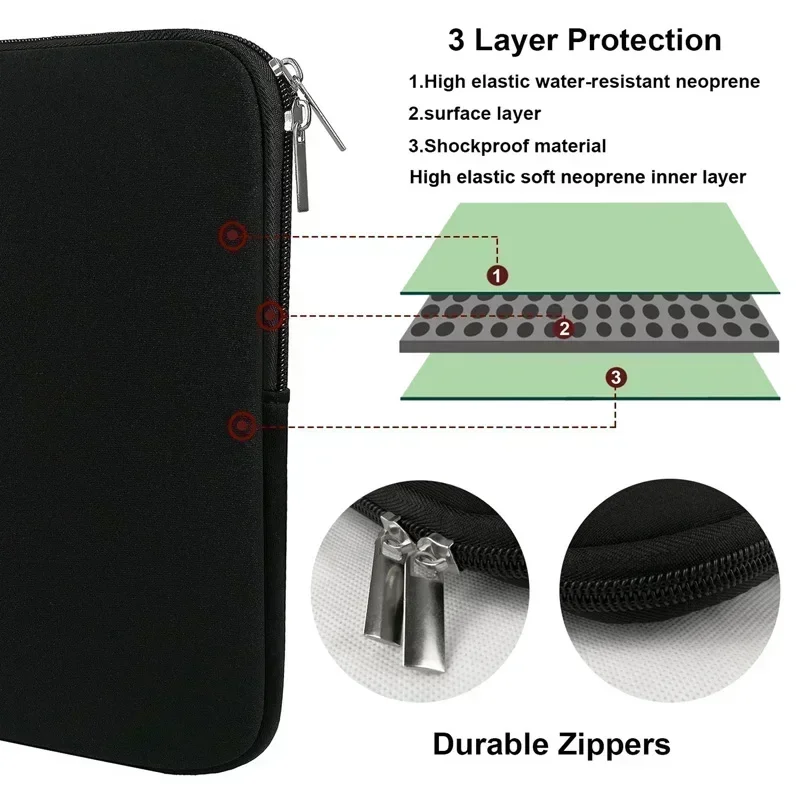 Hochwertige Laptop tasche Soft – Laptop Accessories Price Bewertung und Preis