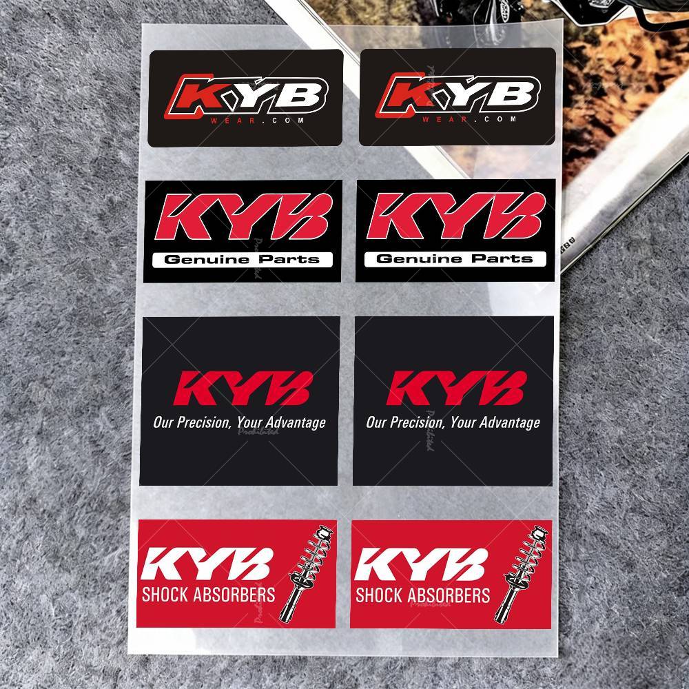 Für KYB Aufkleber Moto Sticker – Laptop Accessories Price Bewertung und Preis