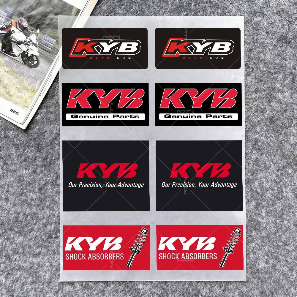 Für KYB Aufkleber Moto Sticker – Laptop Accessories Price Bewertung und Preis
