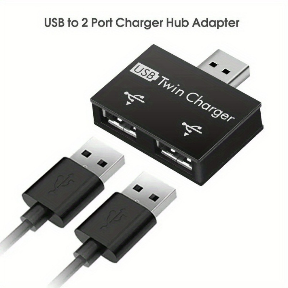USB 2,0 Splitter 1 Stecker Auf – Laptop Accessories Price Bewertung und Preis