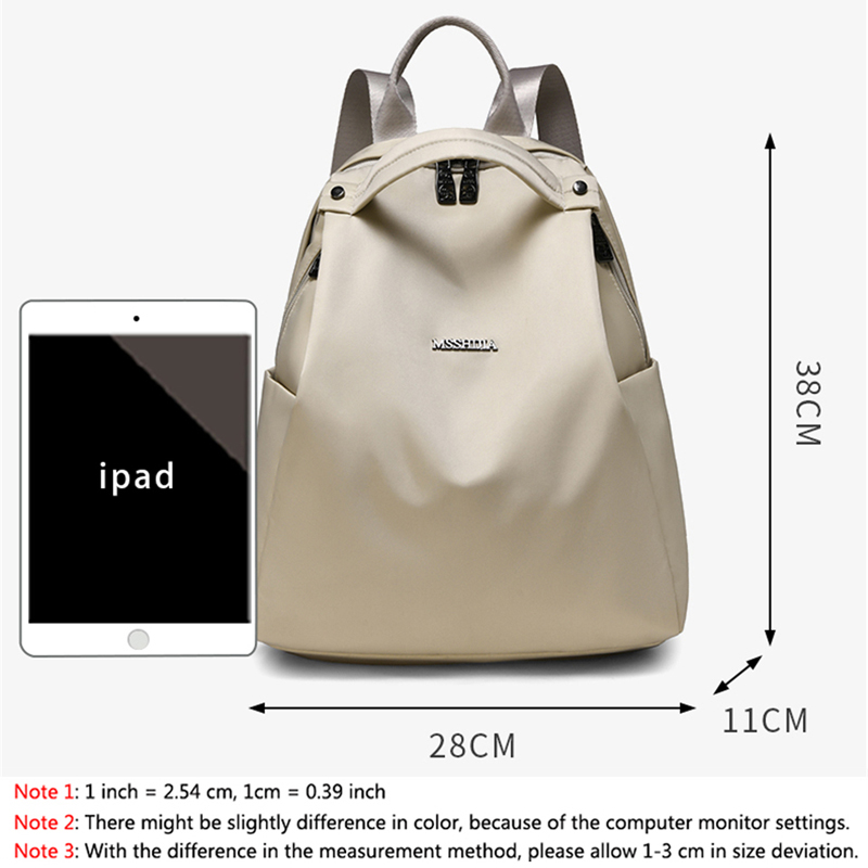 Modischer Tagesrucksack für Da – Laptop Accessories Women Bewertung und Preis