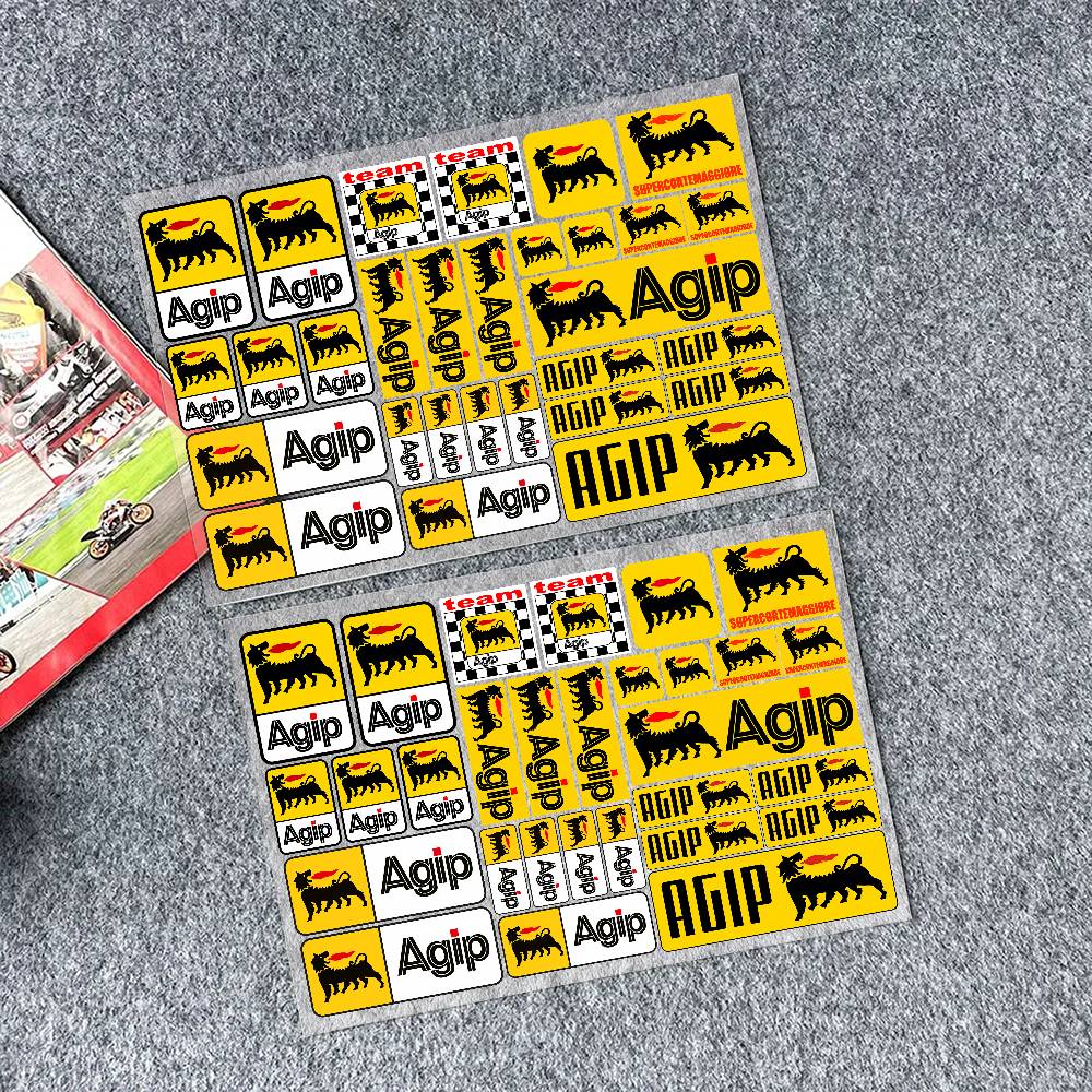 A-AGIPS Aufkleber Moto Aufkleb – Laptop Accessories Wallpaper Bewertung und Preis