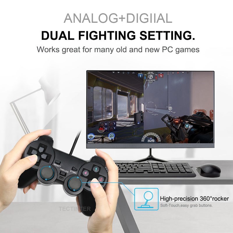 Kabelgebundener USB-PC-Gaming- – Laptop Accessories Price Bewertung und Preis