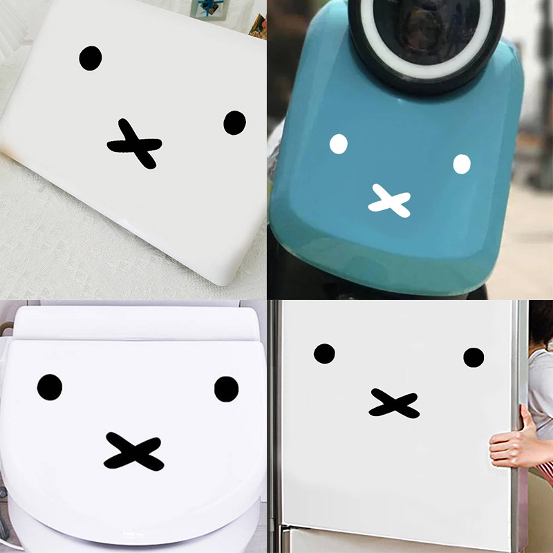 Kawaii Miffy Cartoon Emoji Aut – Laptop Accessories Price Bewertung und Preis