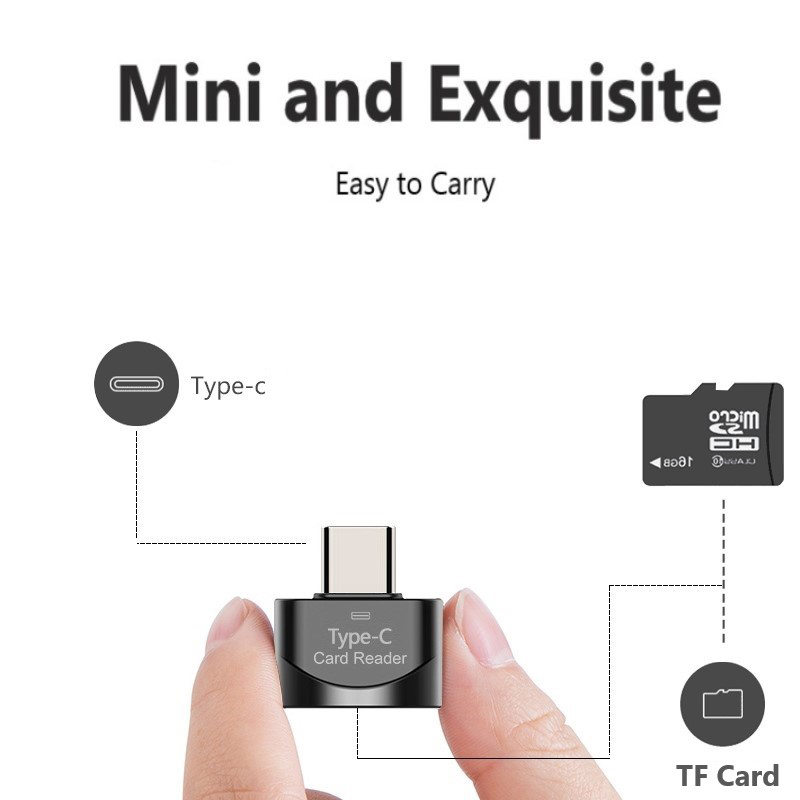 OTG Micro SD TF Kartenleser fü – Laptop Accessories Price Bewertung und Preis