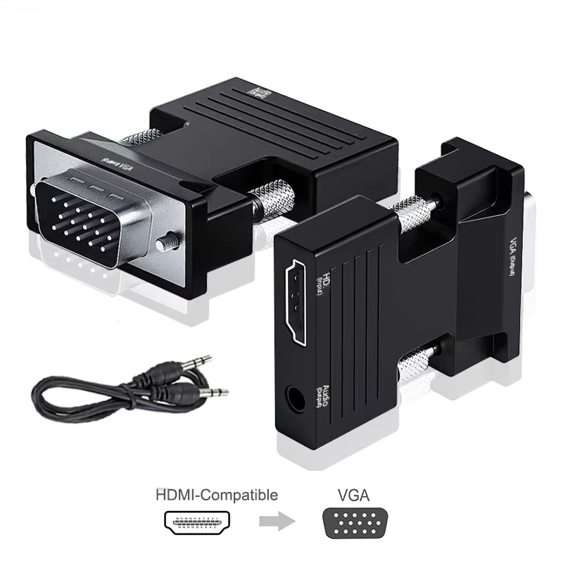 HDMI-kompatibel zu VGA Adapter – Hdmi Vga Adapter Bewertung und Preis