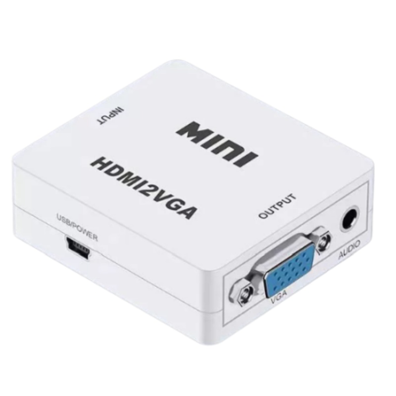 HDMI-zu-VGA-Konverter mit Audi – Hdmi Vga Adapter Bewertung und Preis
