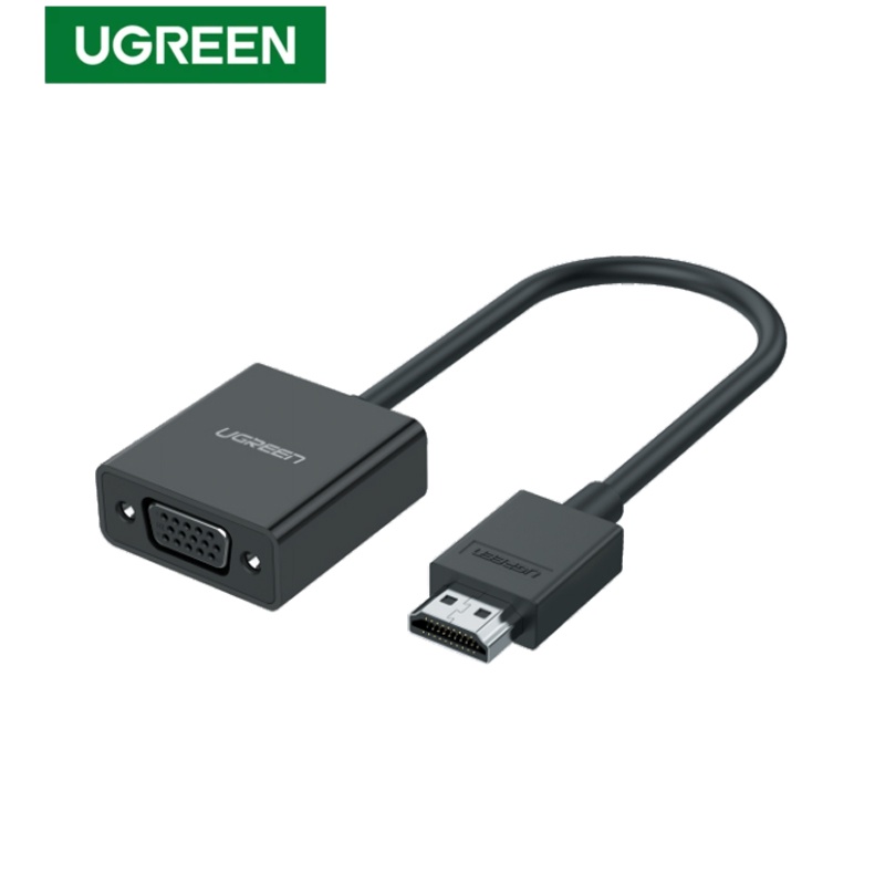 Ugreen CM270 HD-MI zu VGA Adap – Hdmi Vga Adapter Bewertung und Preis