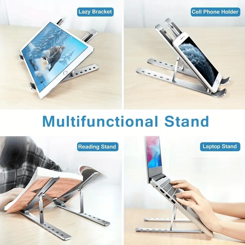Faltbarer Laptop-Ständer, vers – Laptop Accessories Price Bewertung und Preis