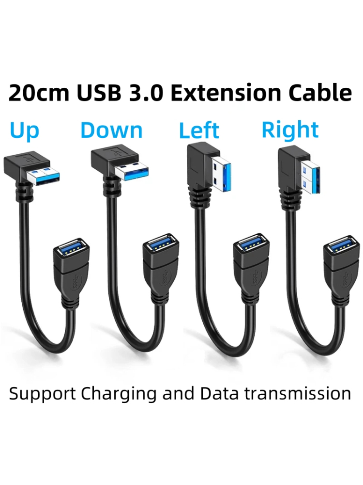 0,2 m USB 3.0-Verlängerungskab – Laptop Accessories Women Bewertung und Preis
