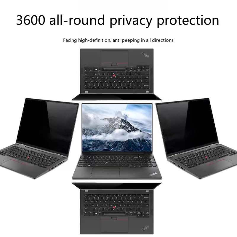 360 °   Vollständiger Sichtsch – Privacy Screen Filter Bewertung und Preis