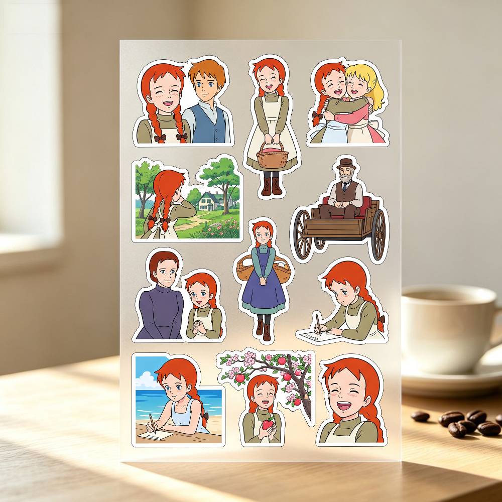 1 Stück A-Anne Of Green Gables – Laptop Accessories Price Bewertung und Preis