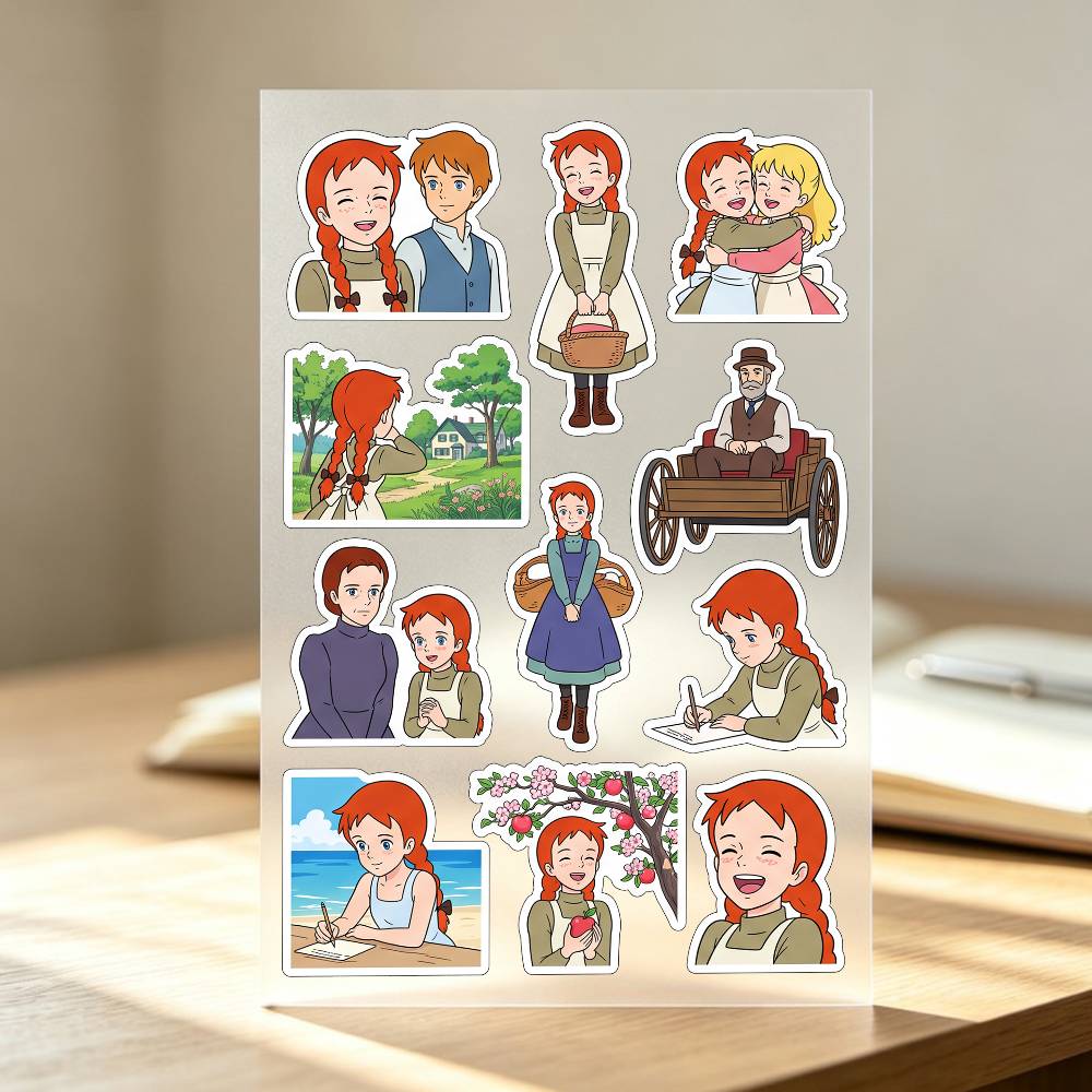 1 Stück A-Anne Of Green Gables – Laptop Accessories Price Bewertung und Preis