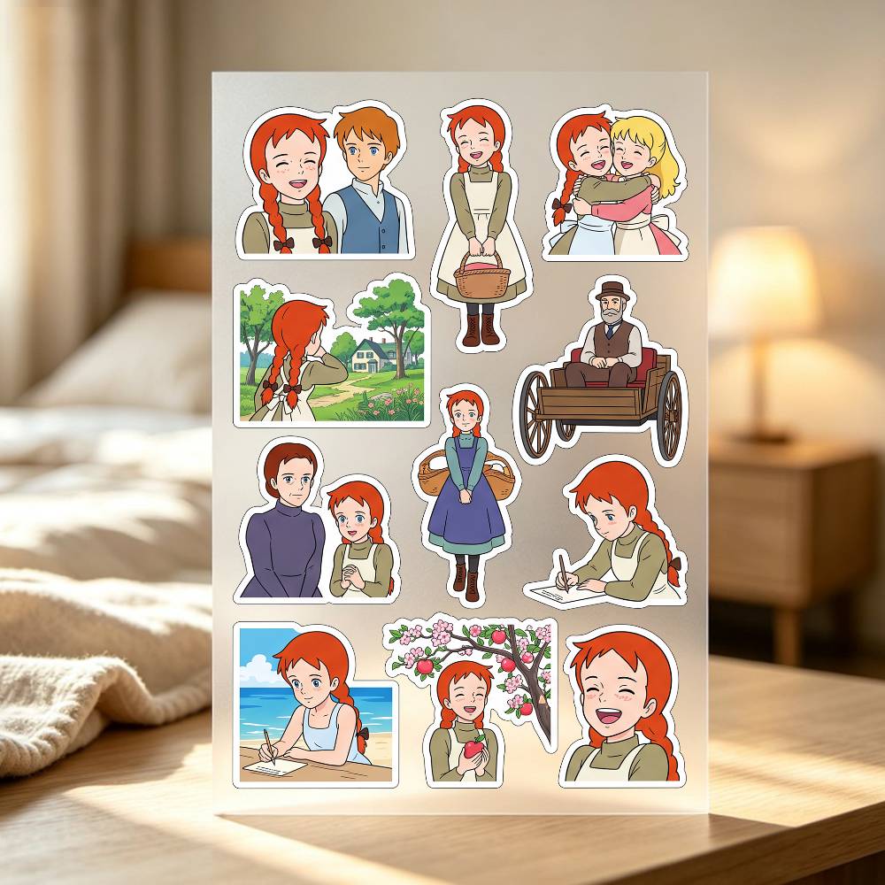 1 Stück A-Anne Of Green Gables – Laptop Accessories Price Bewertung und Preis