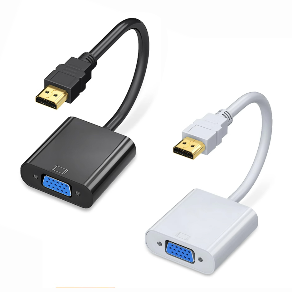 1080P HDMI-kompatibel zu VGA A – Hdmi Vga Adapter Bewertung und Preis