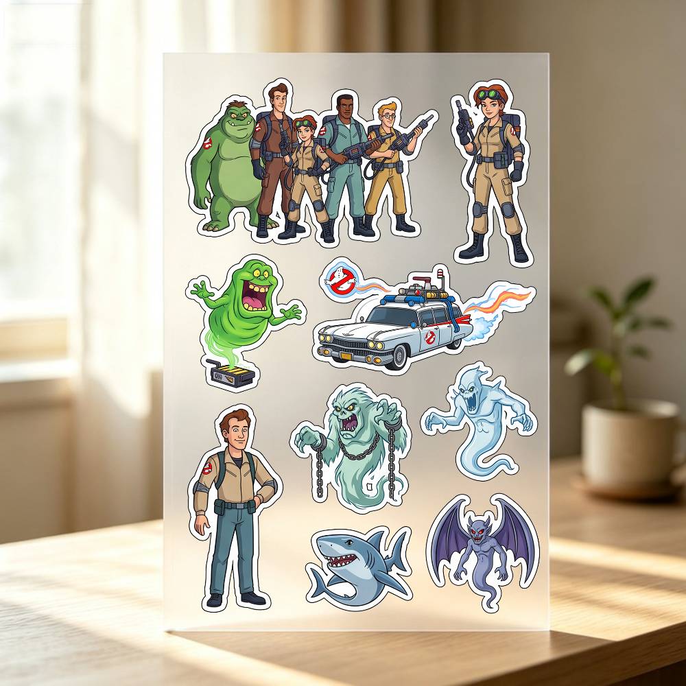 1 Stück E-xtreme G-hostbusters – Laptop Accessories Wallpaper Bewertung und Preis