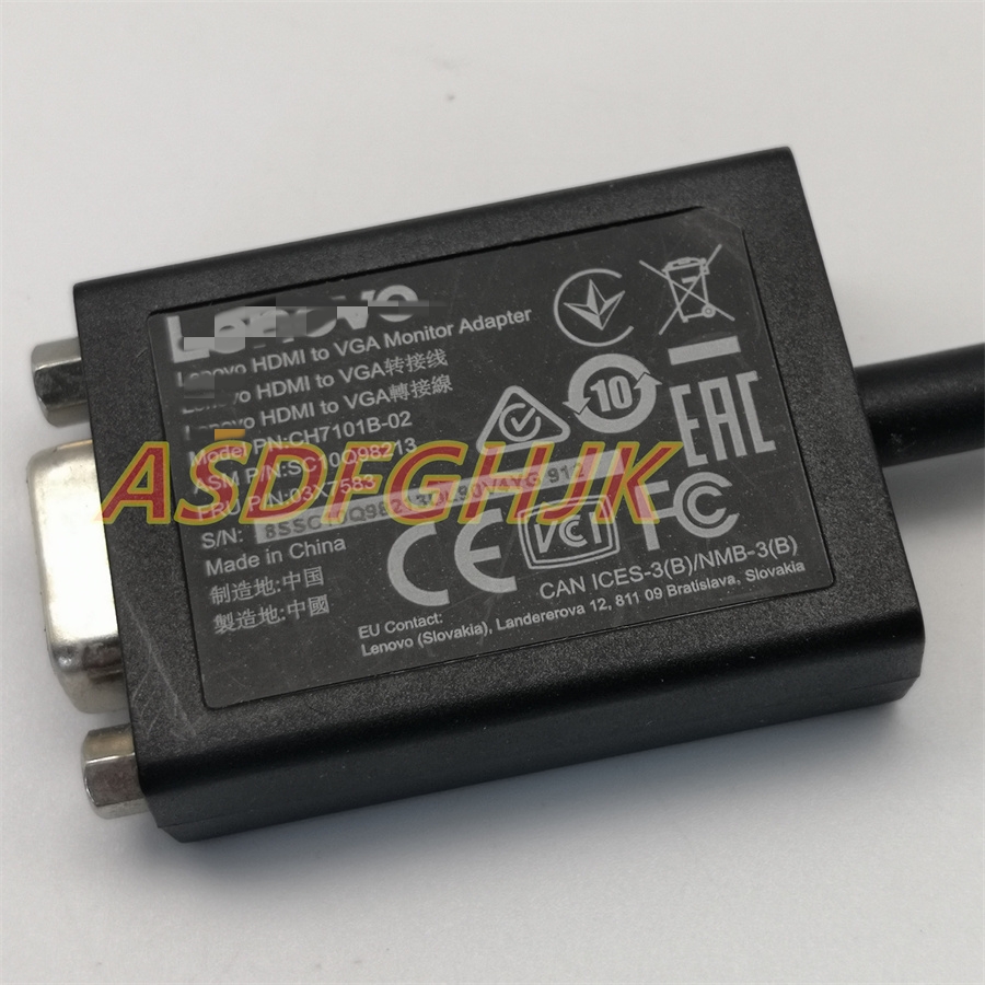 Für Lenovo Für ThinkPad HDMI Z – Hdmi Vga Adapter Bewertung und Preis